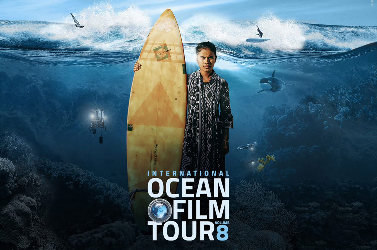 ocean film tour ericeira