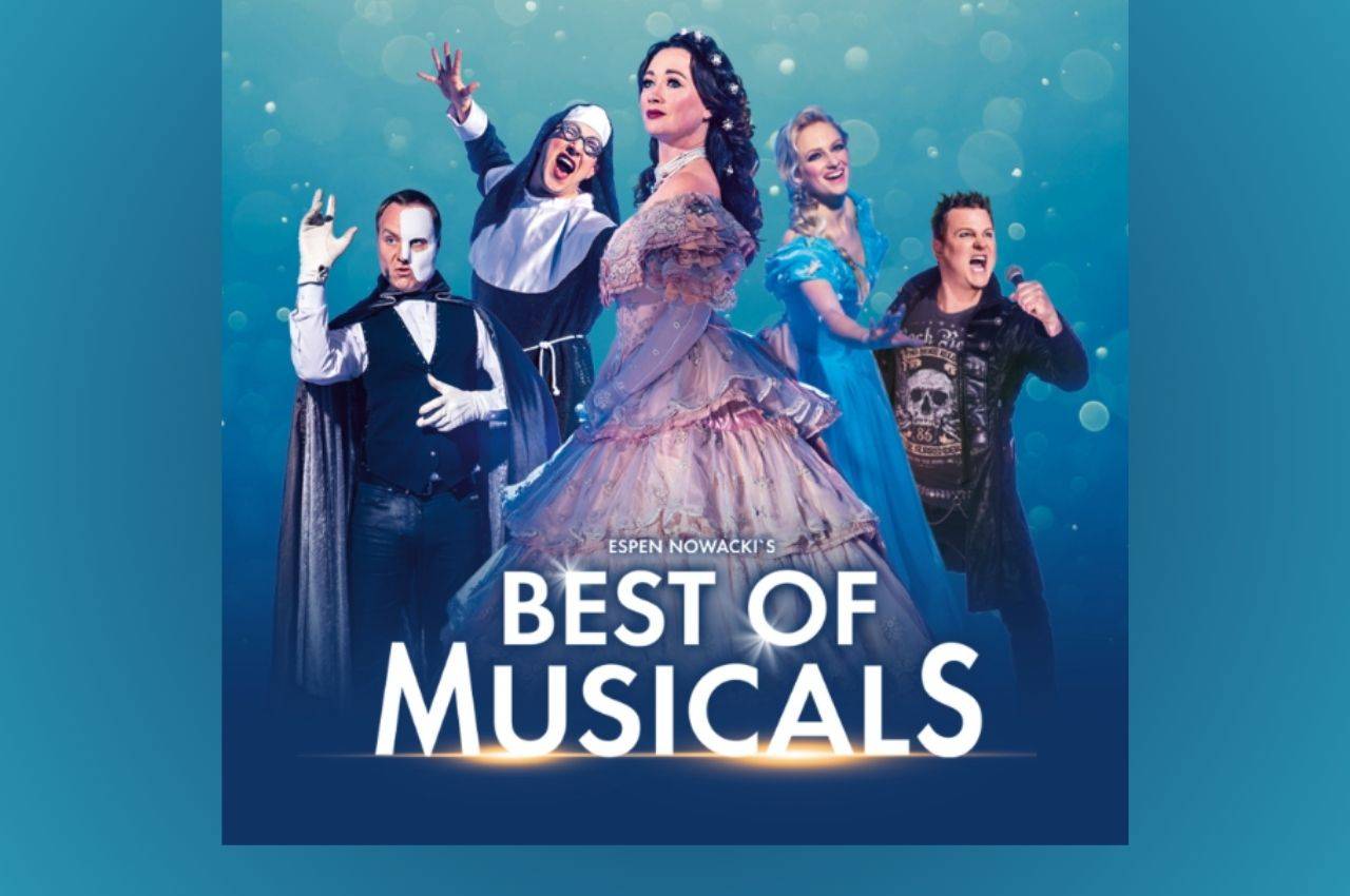 Best of Musicals - Highlights aus über 20 Musicals