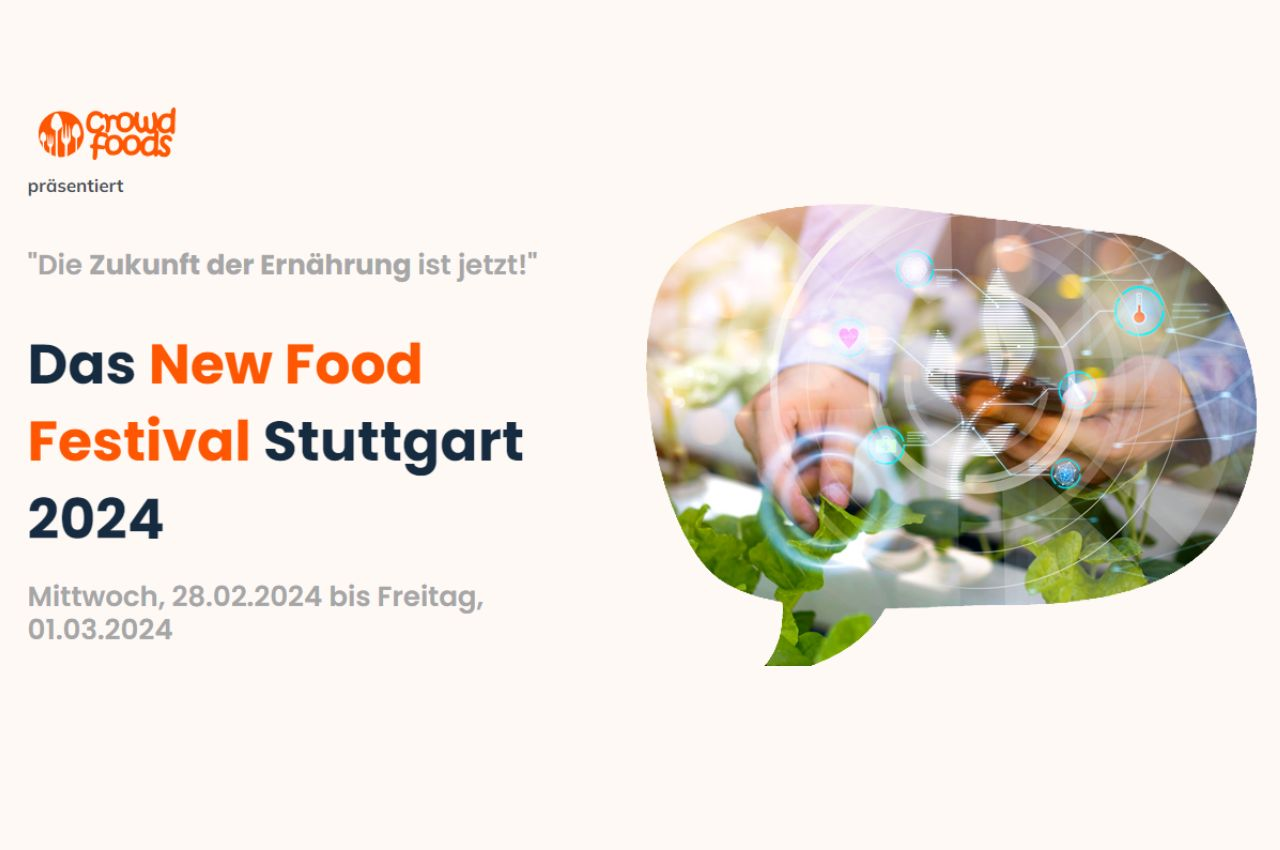 New Food Festival Stuttgart 2024